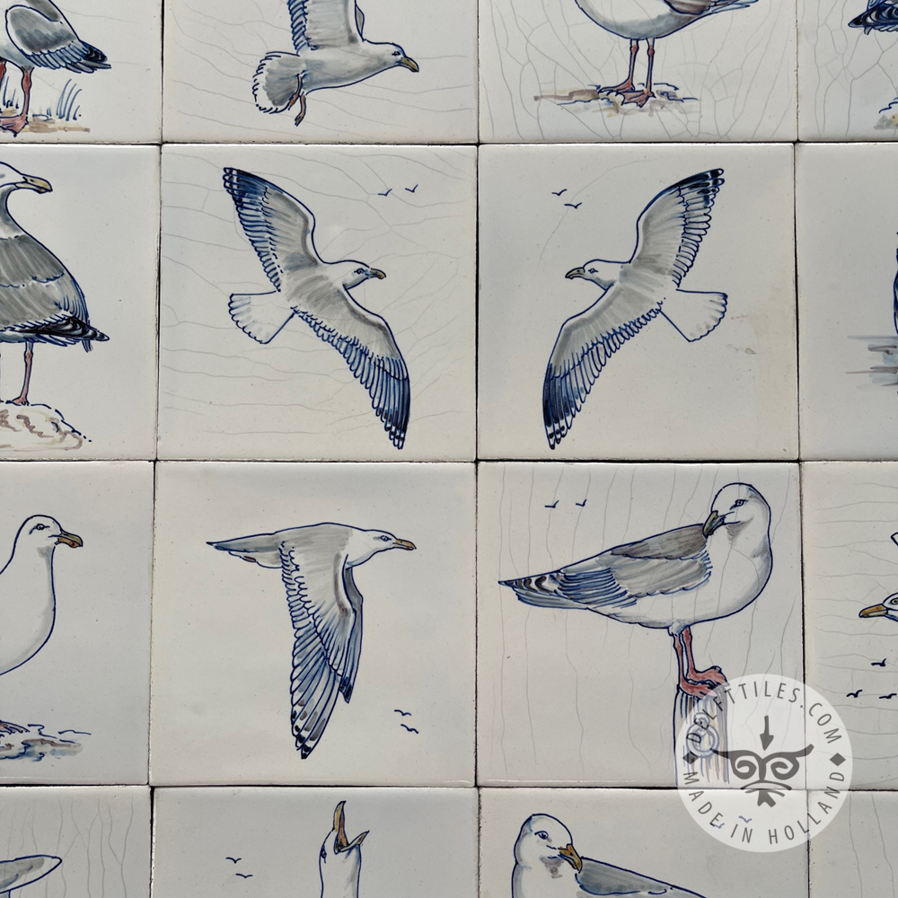 Möwen-Fliesen (HVG_mc) – Bild 11