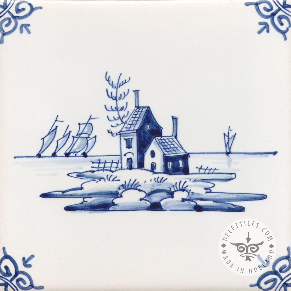 Malerische Landschaftsfliesen (LT) – Bild 6