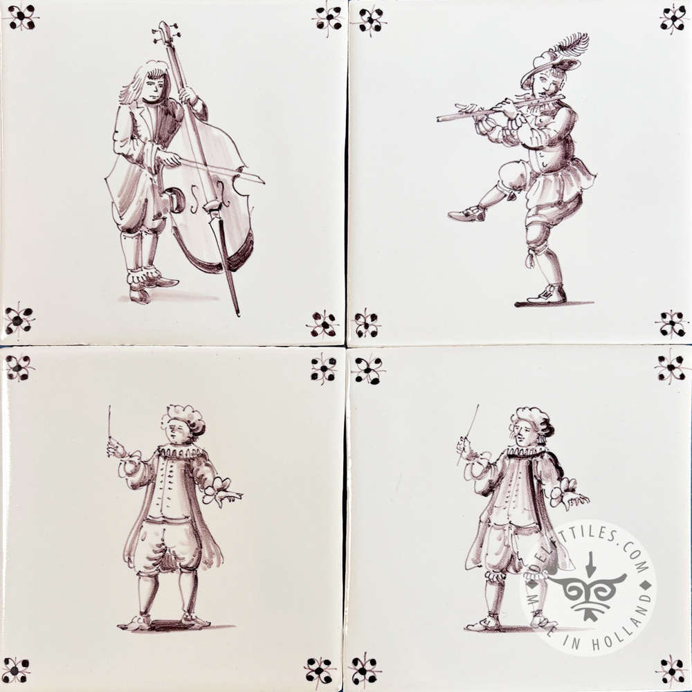 Musician Tiles (MU) - Image 6