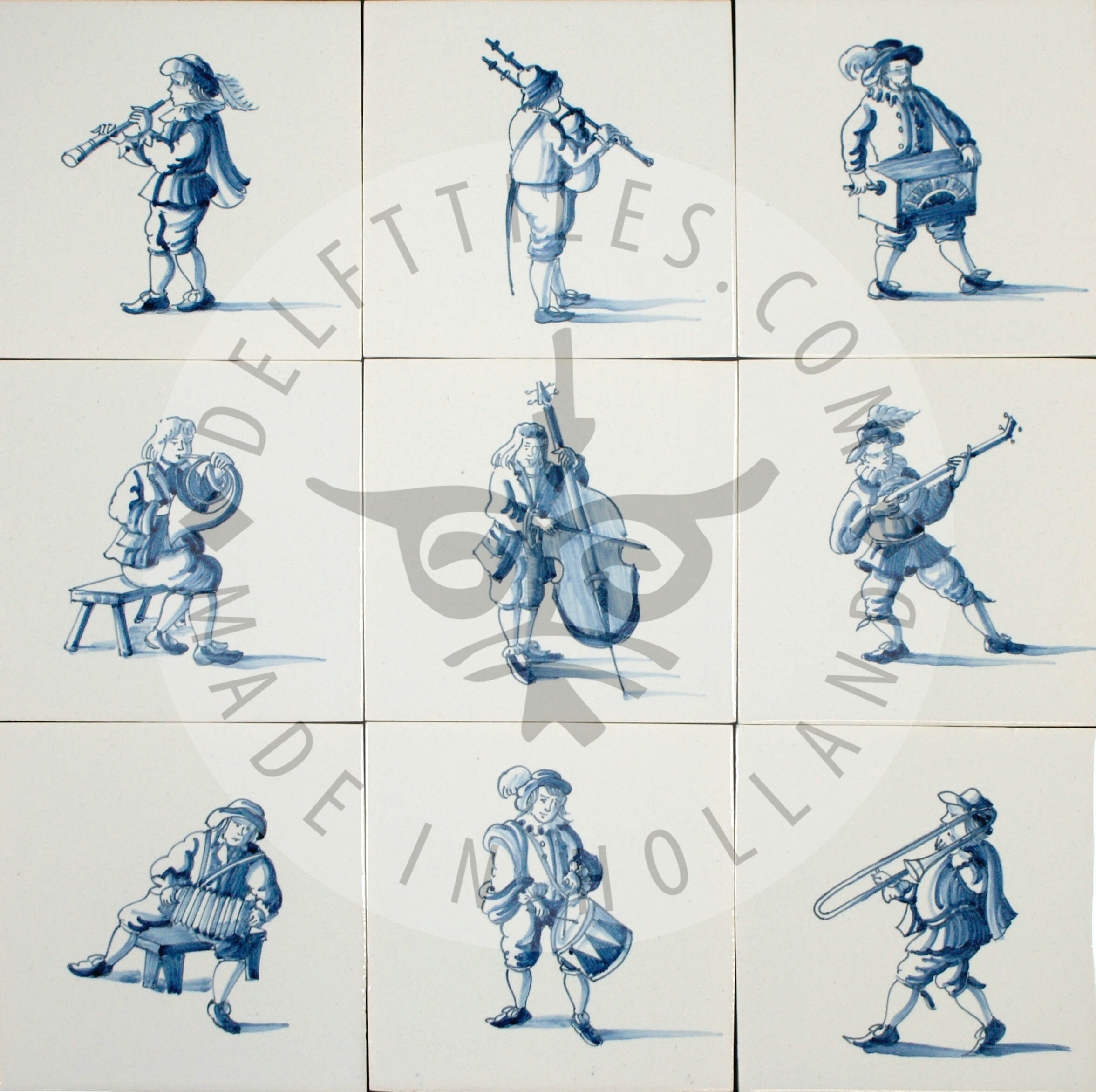 Musician Tiles (MU) - Image 2