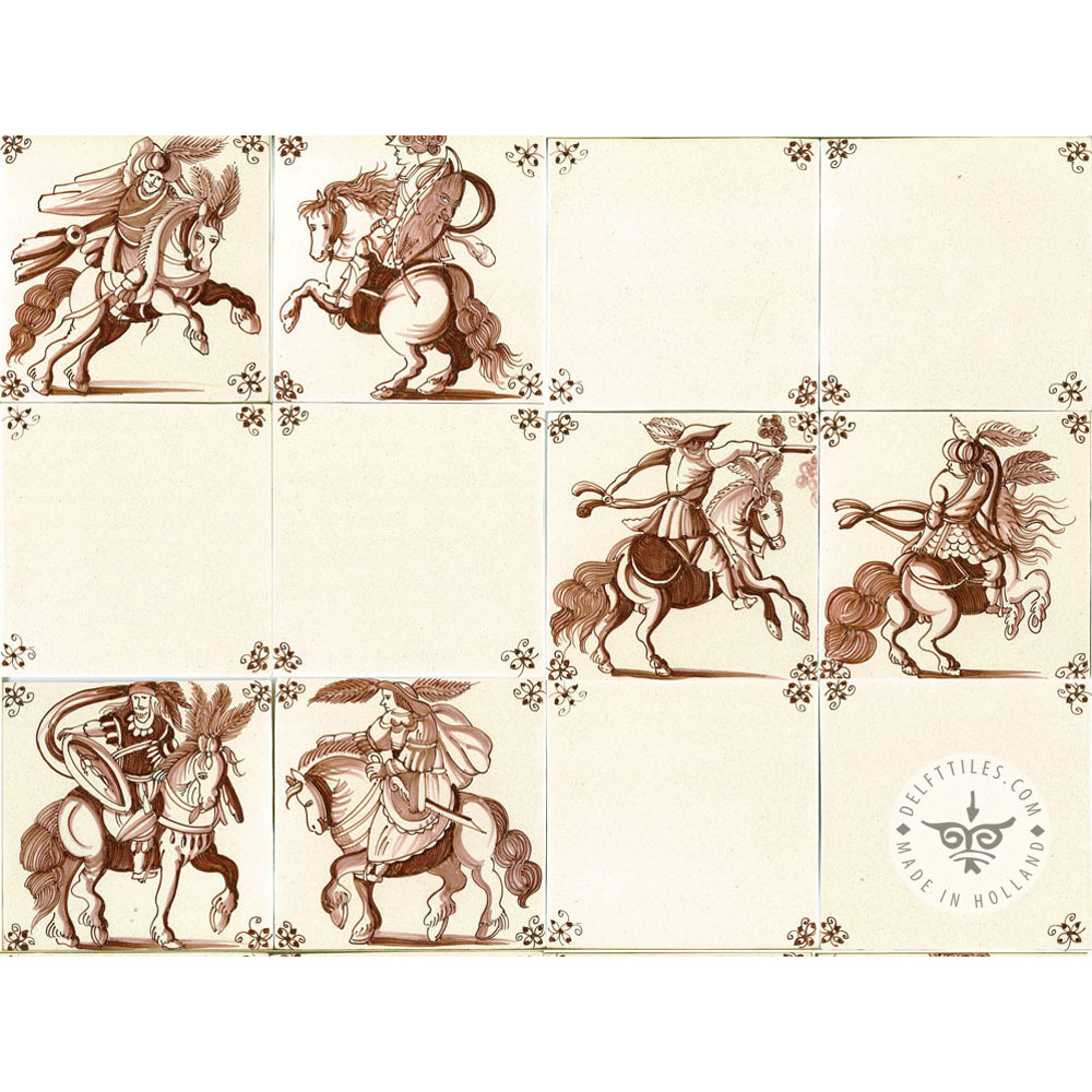 Krieger zu Pferd (RU_s) – Bild 3