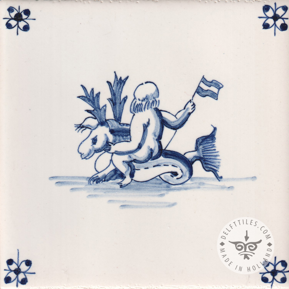 Sea Creatures - Fish Tiles (ZW2) - Image 8