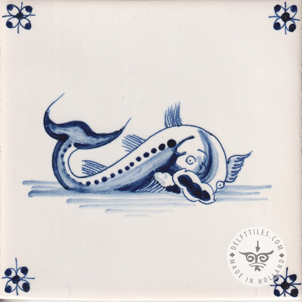 Sea Creatures - Fish Tiles (ZW2) - Image 7