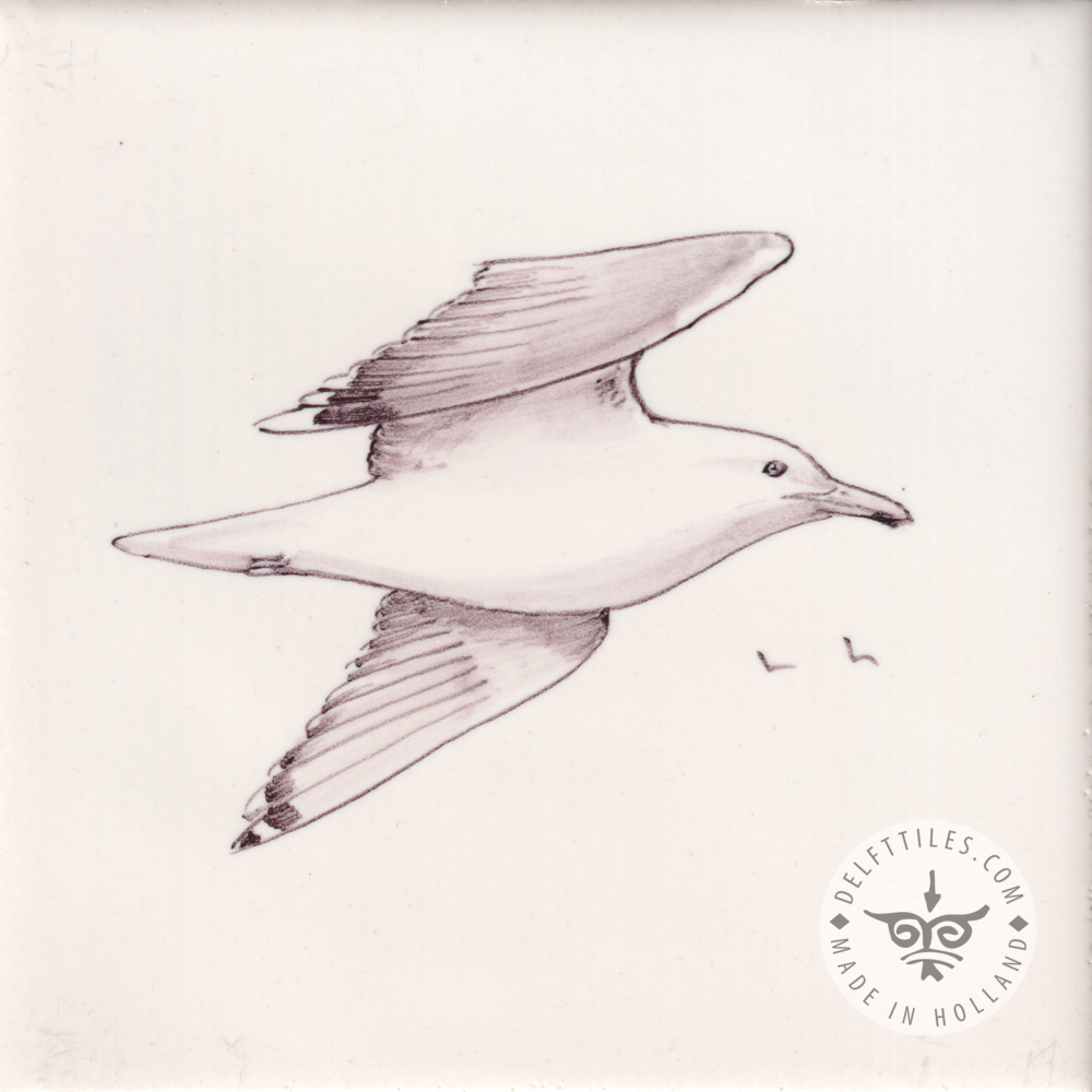 Möwen-Fliesen (HVG_mc) – Bild 6