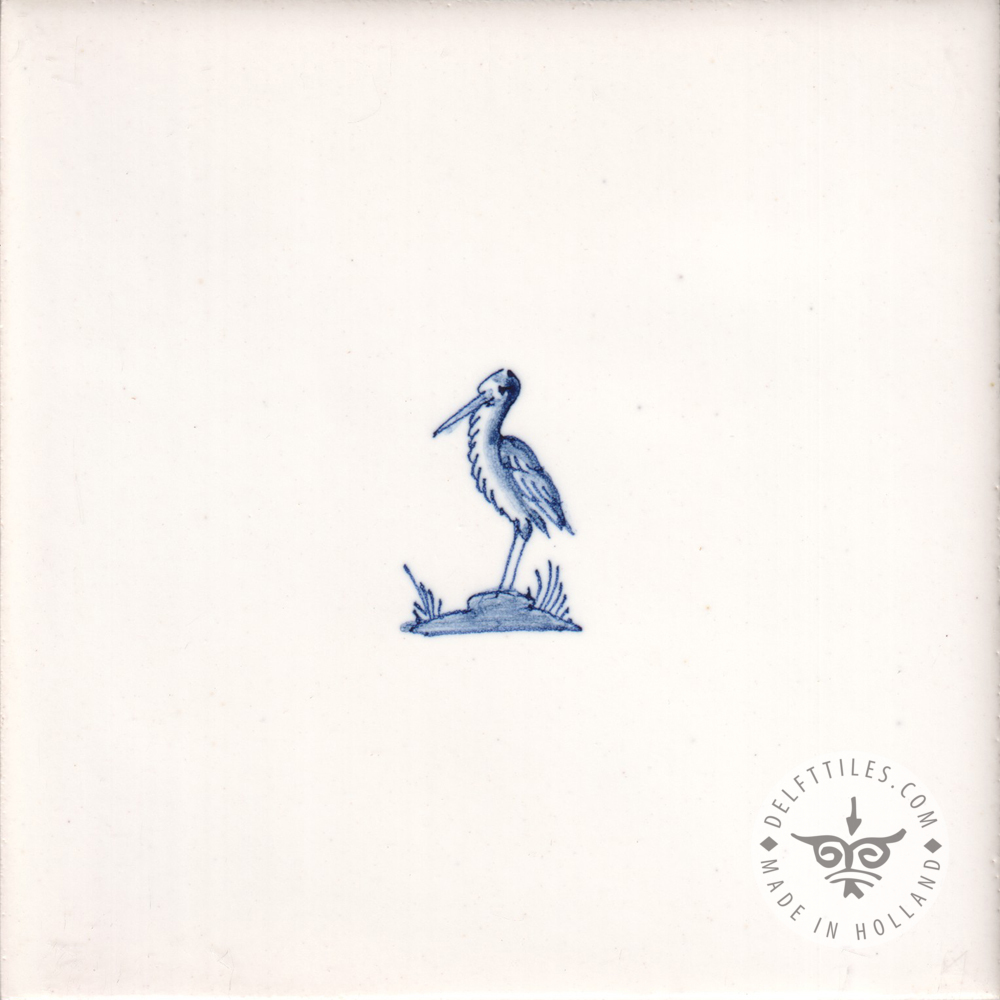 Fliesen mit Vogel-Skizzen (VK) – Bild 2