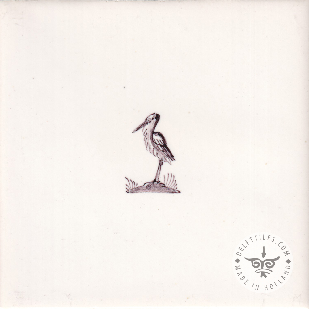 Fliesen mit Vogel-Skizzen (VK) – Bild 8