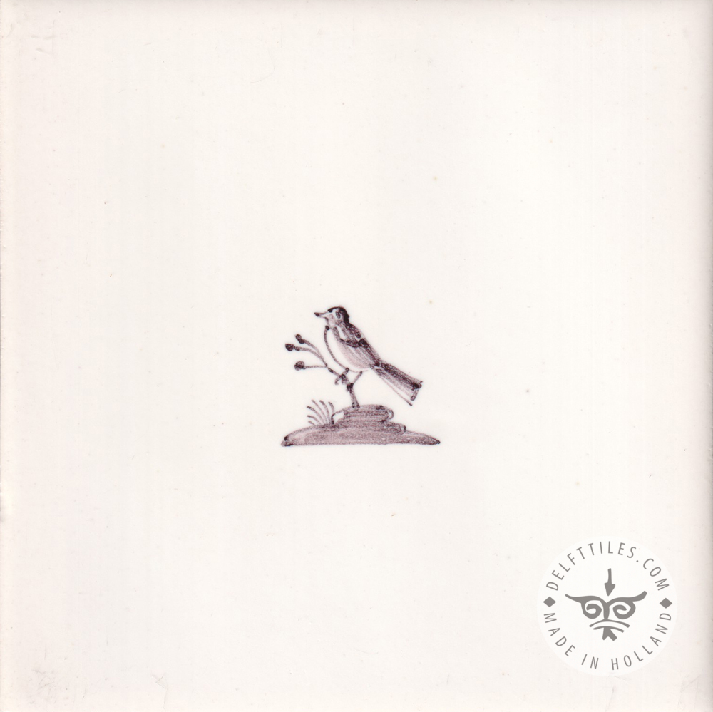 Fliesen mit Vogel-Skizzen (VK) – Bild 7