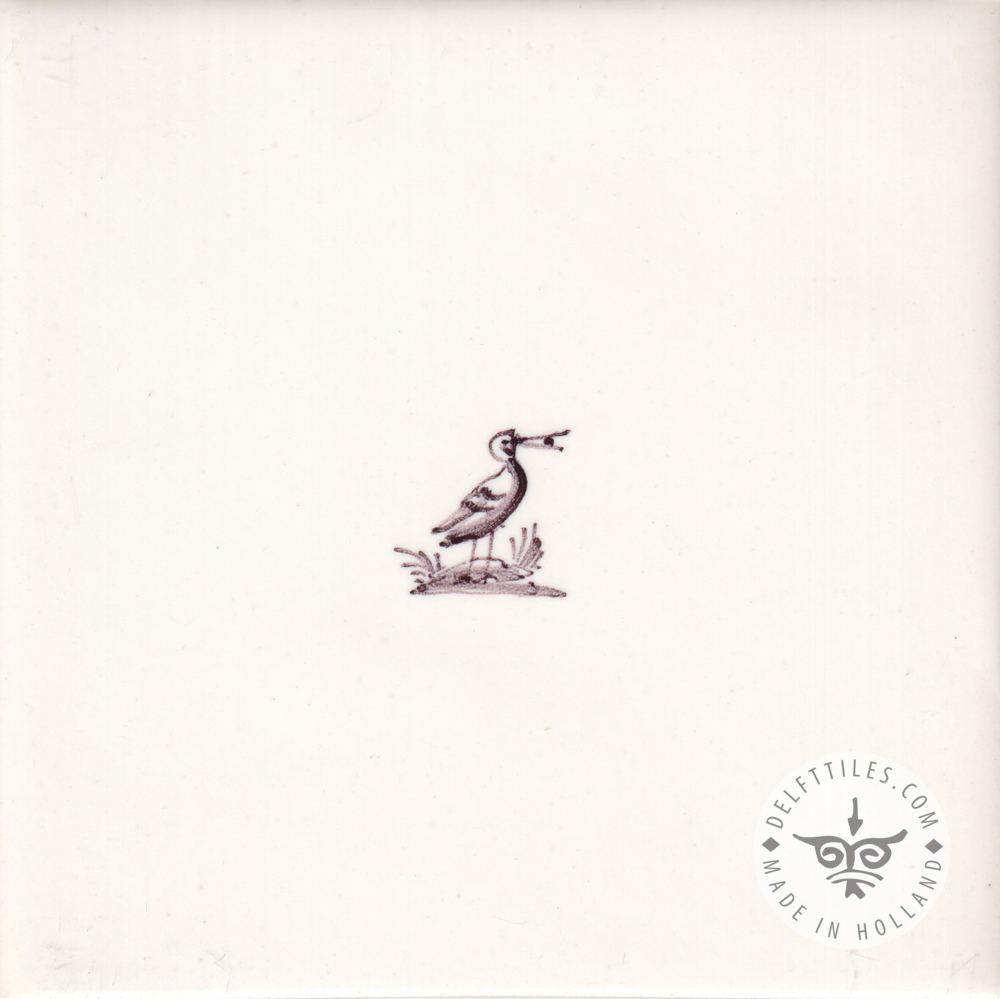 Fliesen mit Vogel-Skizzen (VK) – Bild 9