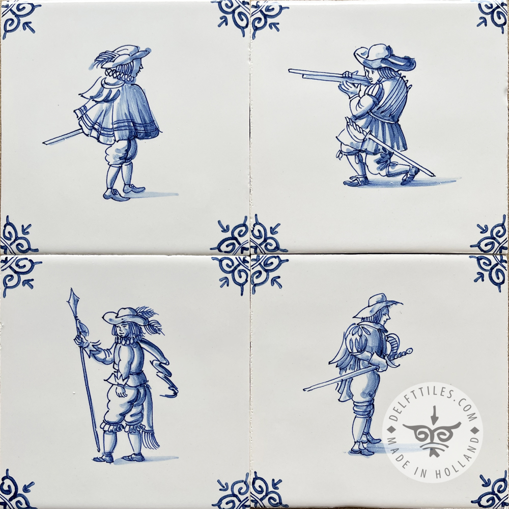 Musketeer Tiles (SO2) - Image 3