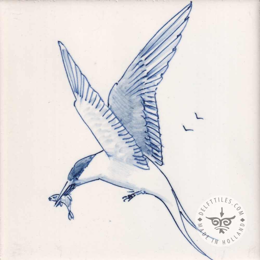 Meeresvögel Fliesen (HVS_mc) – Bild 11