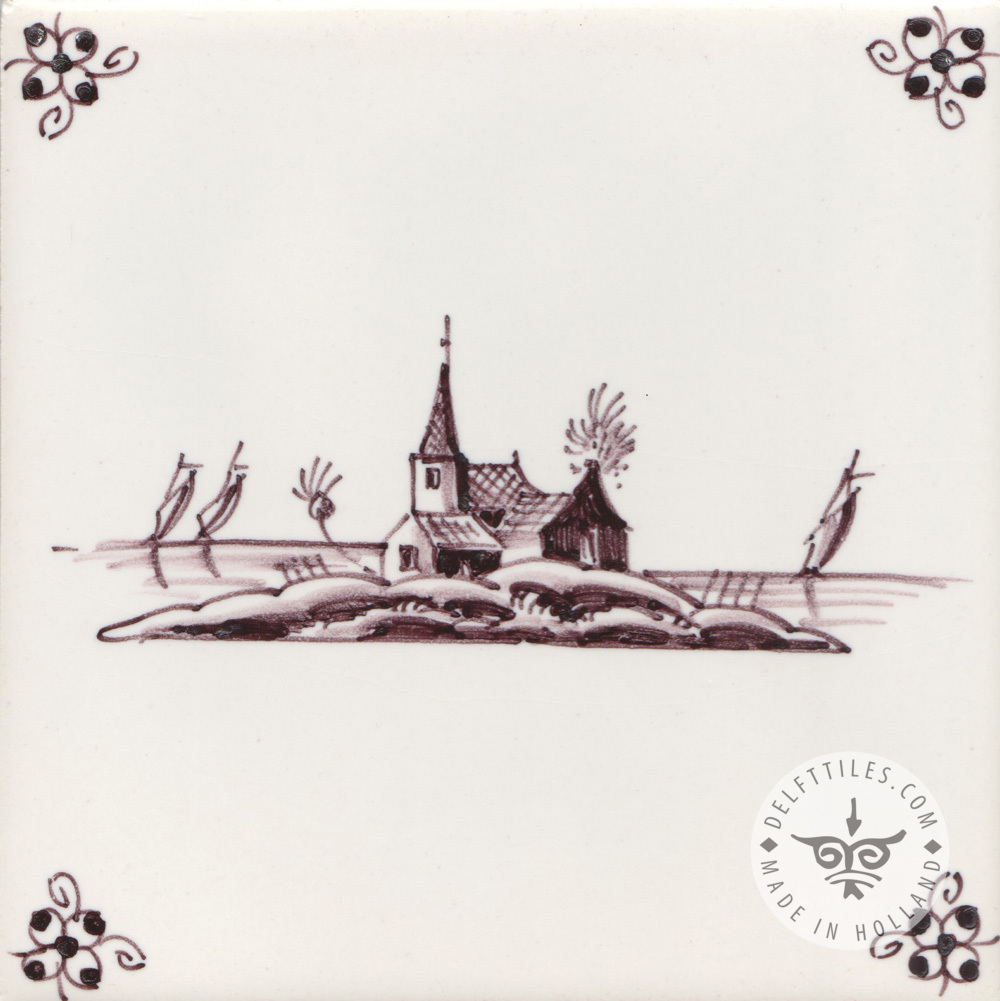 Malerische Landschaftsfliesen (LT) – Bild 10