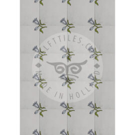 Vintage-Designs für niederländische Fliesen Nr. 13