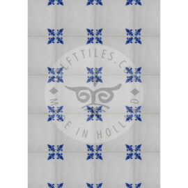 Vintage-Designs für niederländische Fliesen Nr. 19