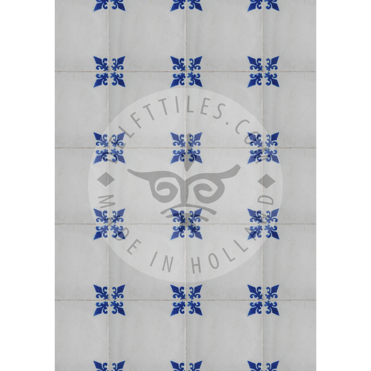 Vintage Dutch Tiles Designs # 9