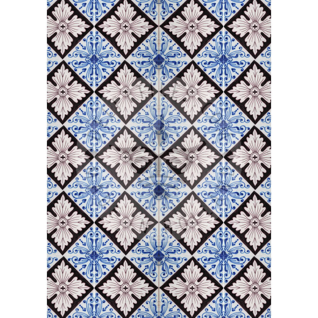 Vintage Dutch Tiles Designs # 2