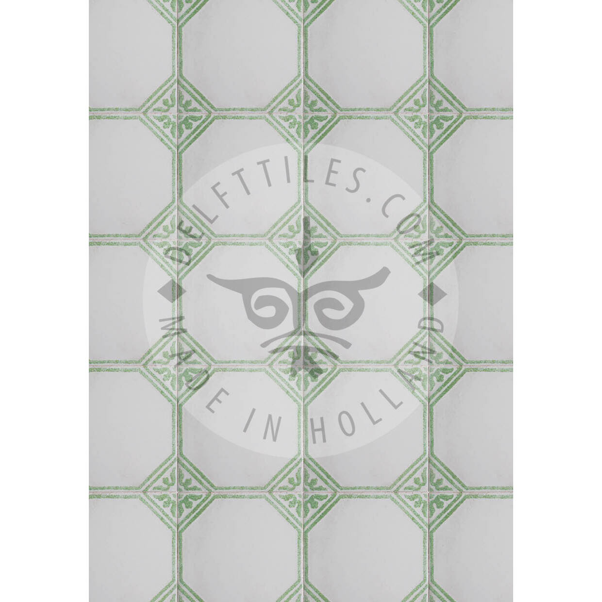 Vintage Delfter Fliesen Designs #24