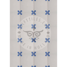 Vintage-Fliesen-Designs aus Holland Nr. 4