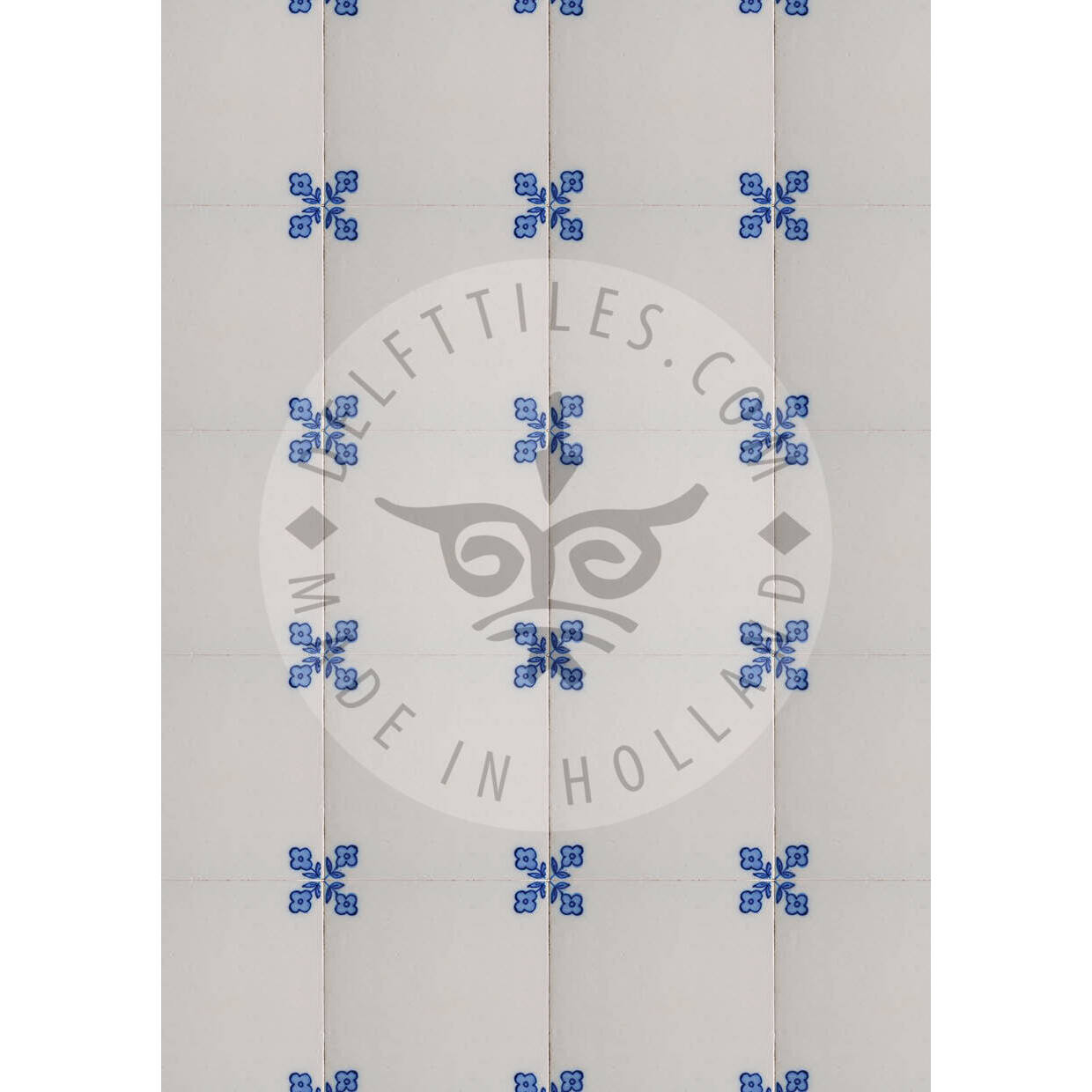 Vintage Dutch Tiles Designs # 4