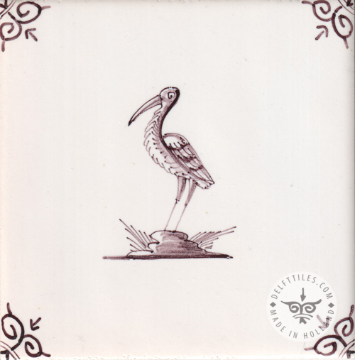 Birds on Tiles (VM) - Image 7