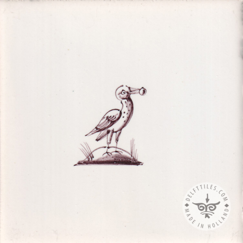 Birds on Tiles (VM) - Image 6