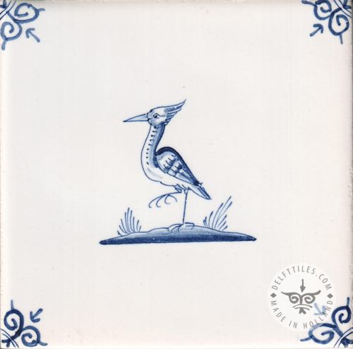 Birds on Tiles (VM) - Image 4