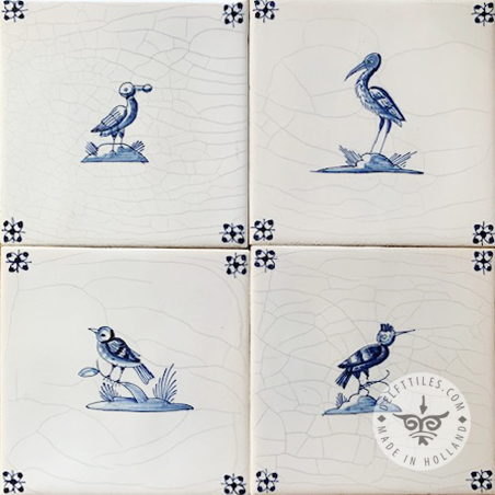 Birds on Tiles (VM) - Image 11