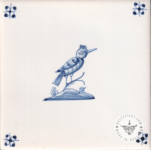 Birds on Tiles (VM) - Image 5