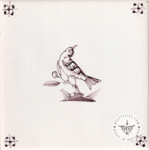 Birds on Tiles (VM) - Image 8