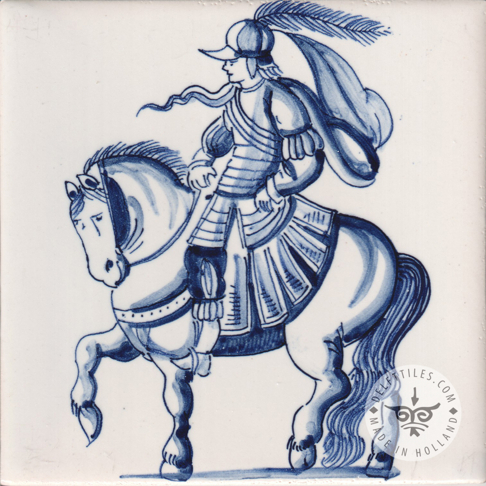 Krieger zu Pferd (RU_s) – Bild 6