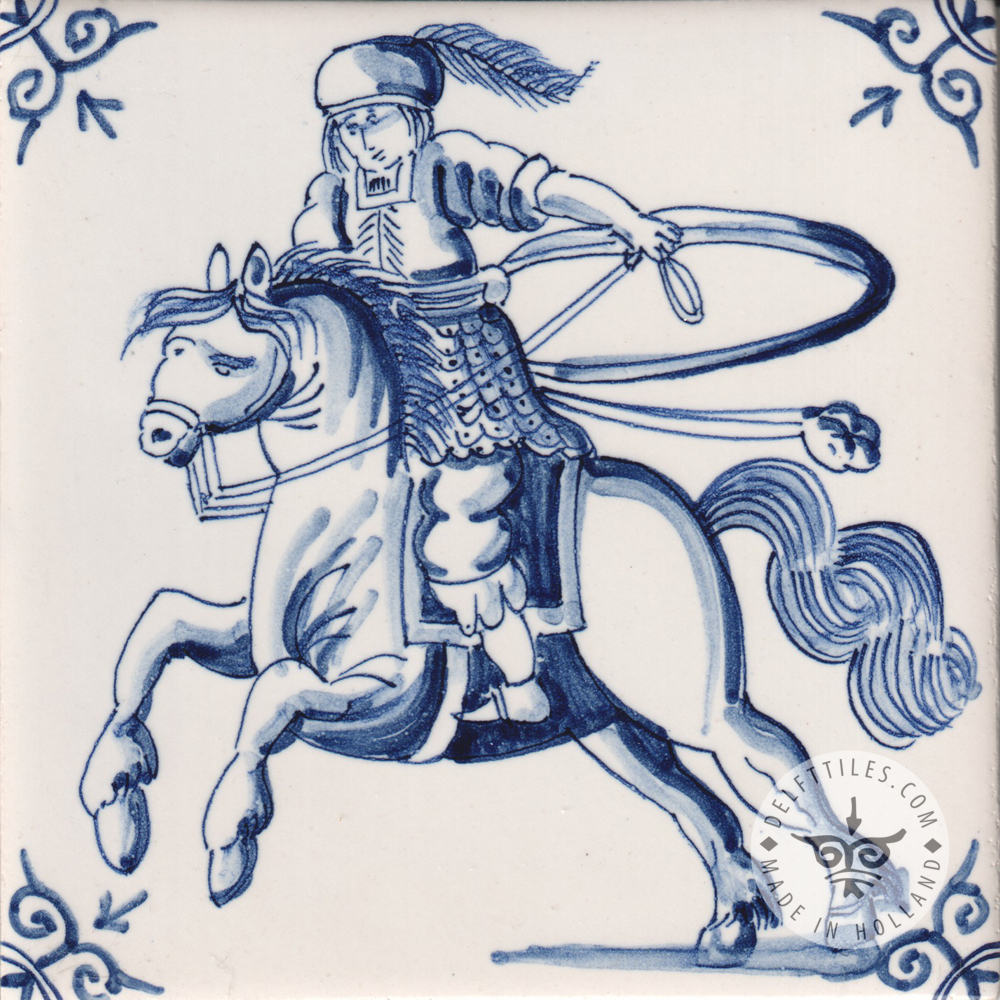 Krieger zu Pferd (RU_s) – Bild 4