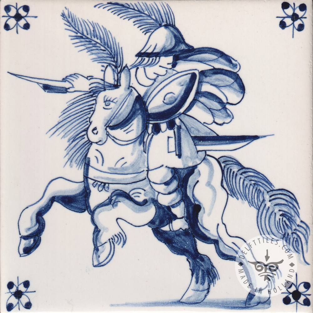 Krieger zu Pferd (RU_s) – Bild 5