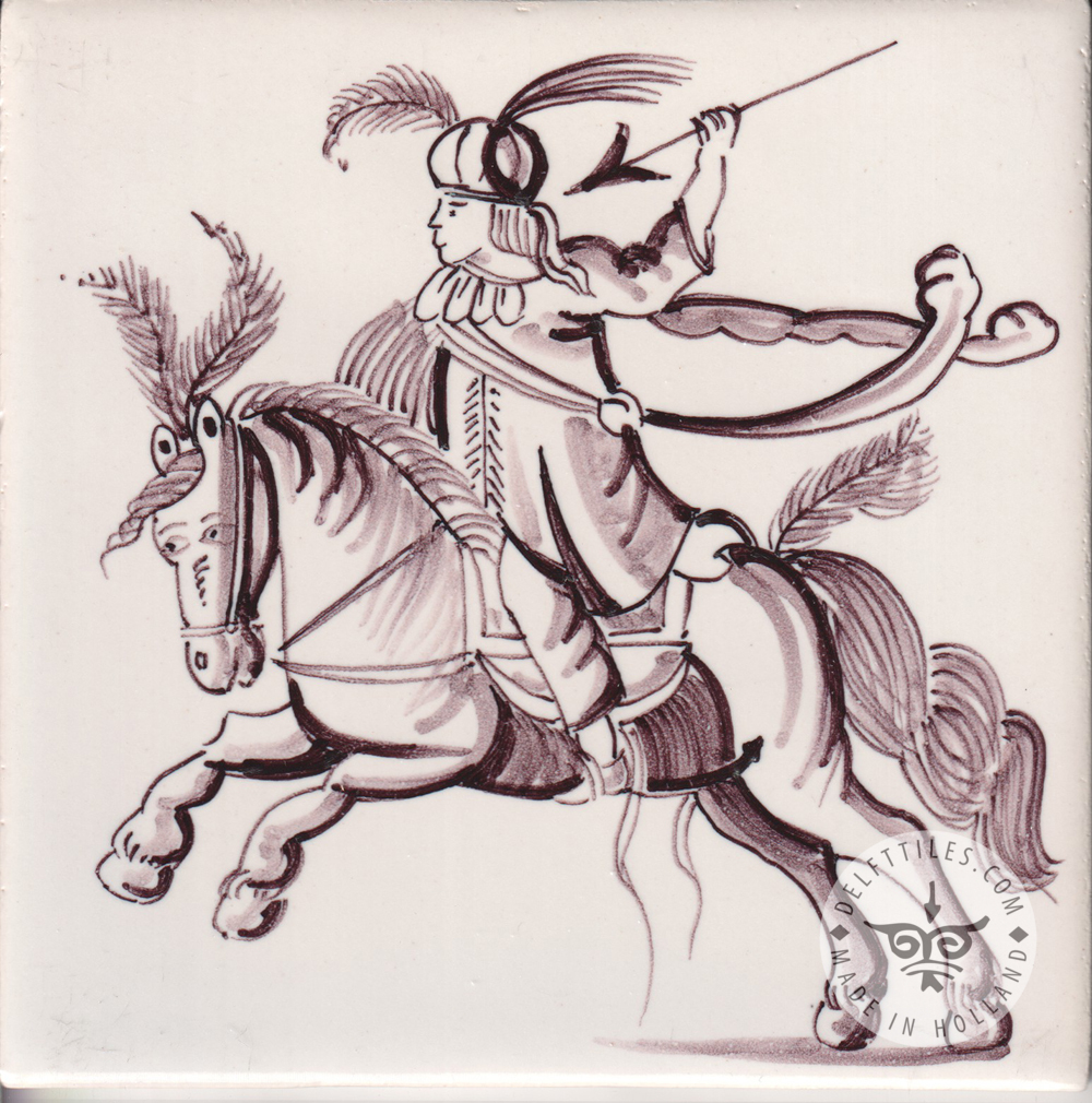 Krieger zu Pferd (RU_s) – Bild 10