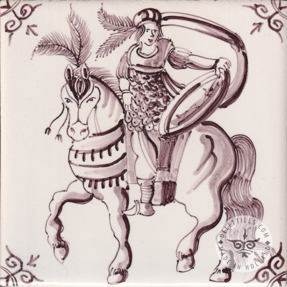 Krieger zu Pferd (RU_s) – Bild 8