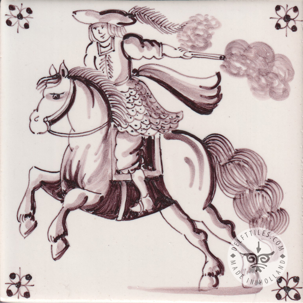 Krieger zu Pferd (RU_s) – Bild 9