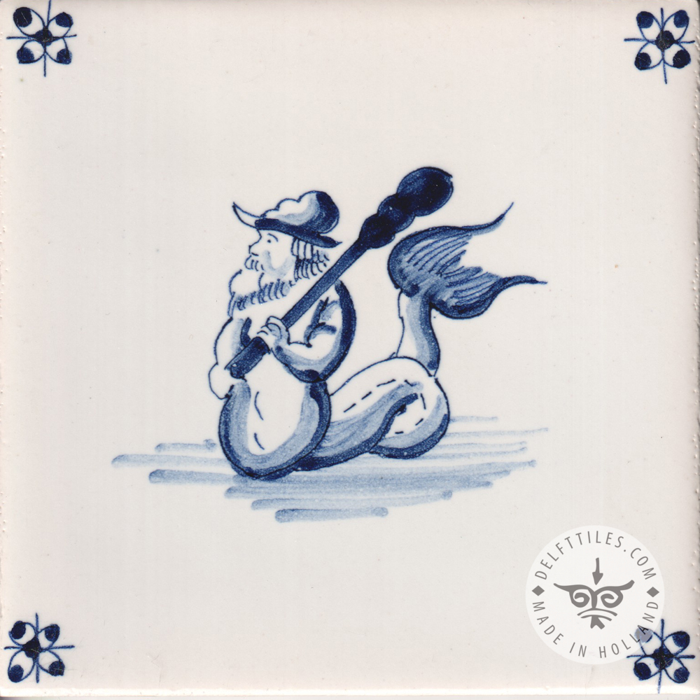 Sea Creatures - Fish Tiles (ZW2) - Image 10