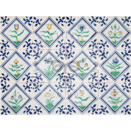 Flower tiles color in square (BTsq_mc)