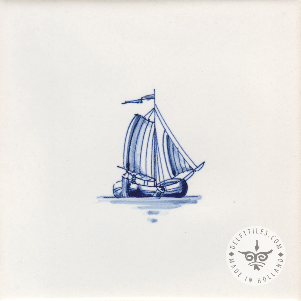 Kleine Bootsfliesen 2 (SK2) – Bild 2