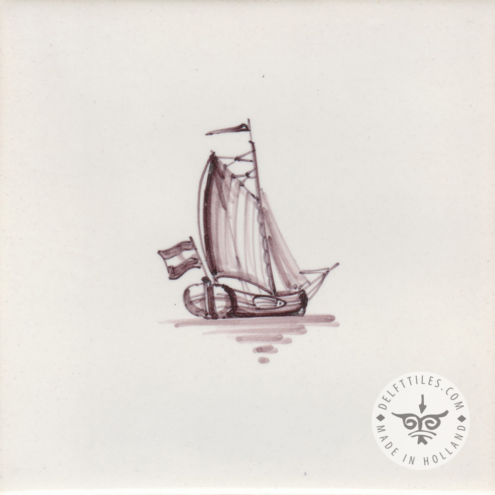 Kleine Bootsfliesen 2 (SK2) – Bild 3