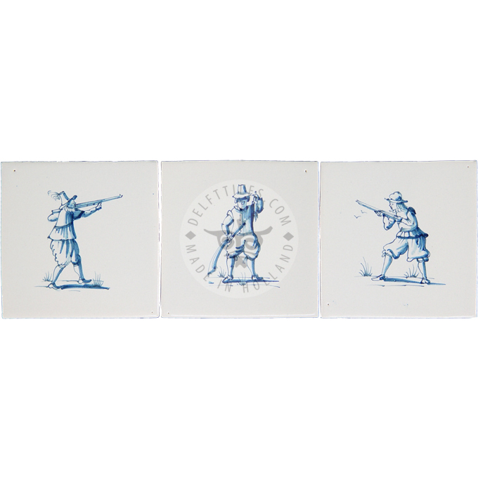 Soldatenfliesen (SO) – Bild 3