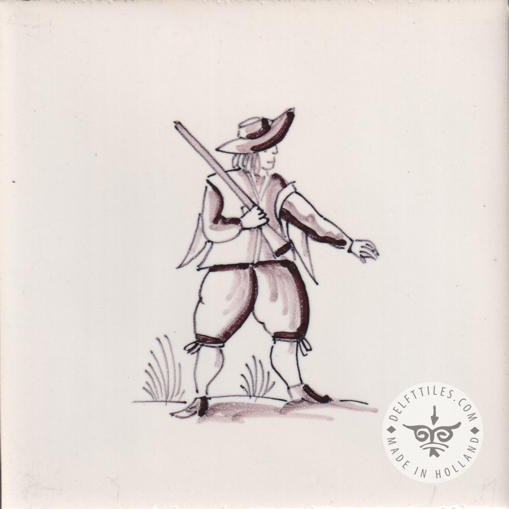 Soldatenfliesen (SO) – Bild 12