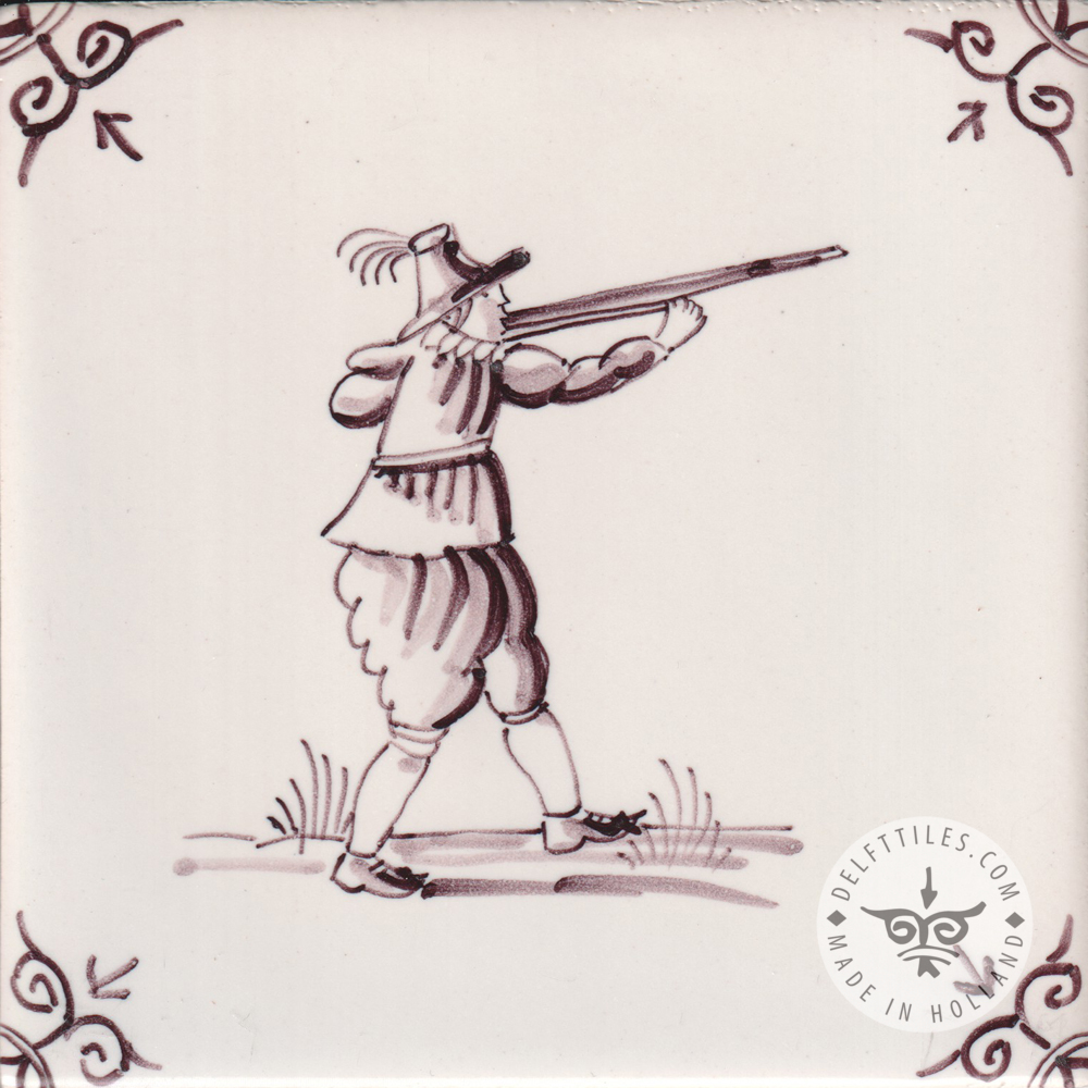 Soldatenfliesen (SO) – Bild 10