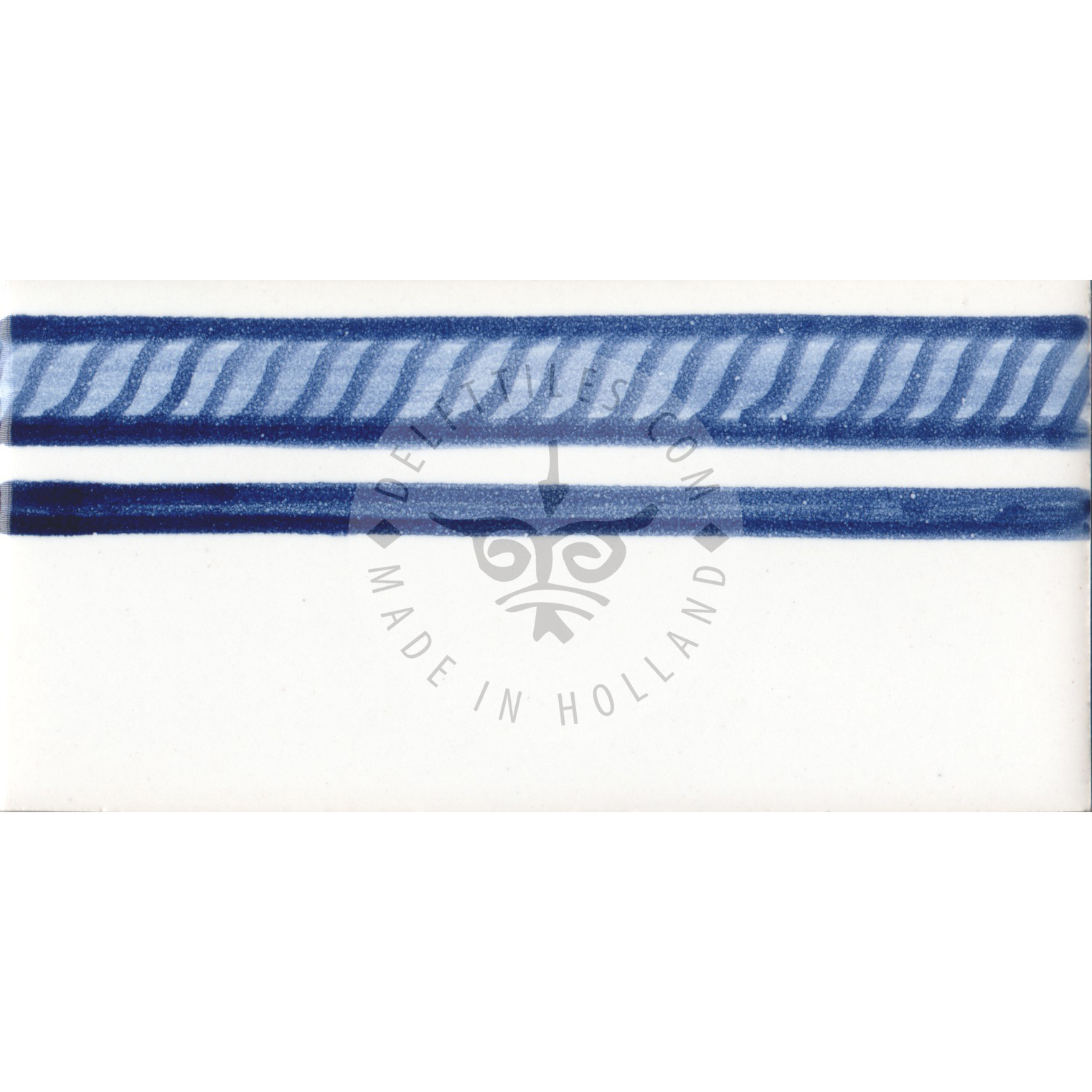 Border Tile 02 - Double Stripe