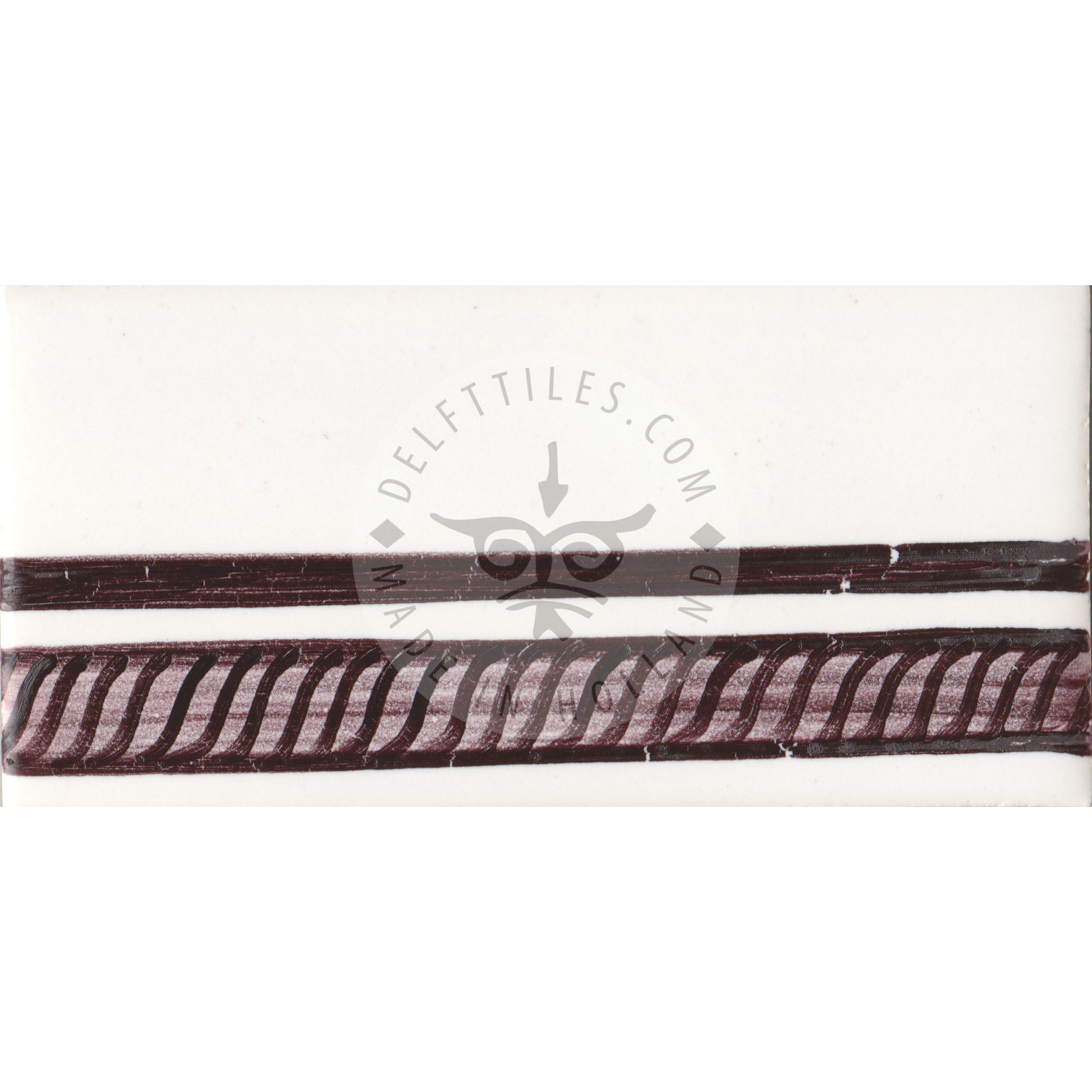 Border Tile 02 - Double Stripe - Image 3