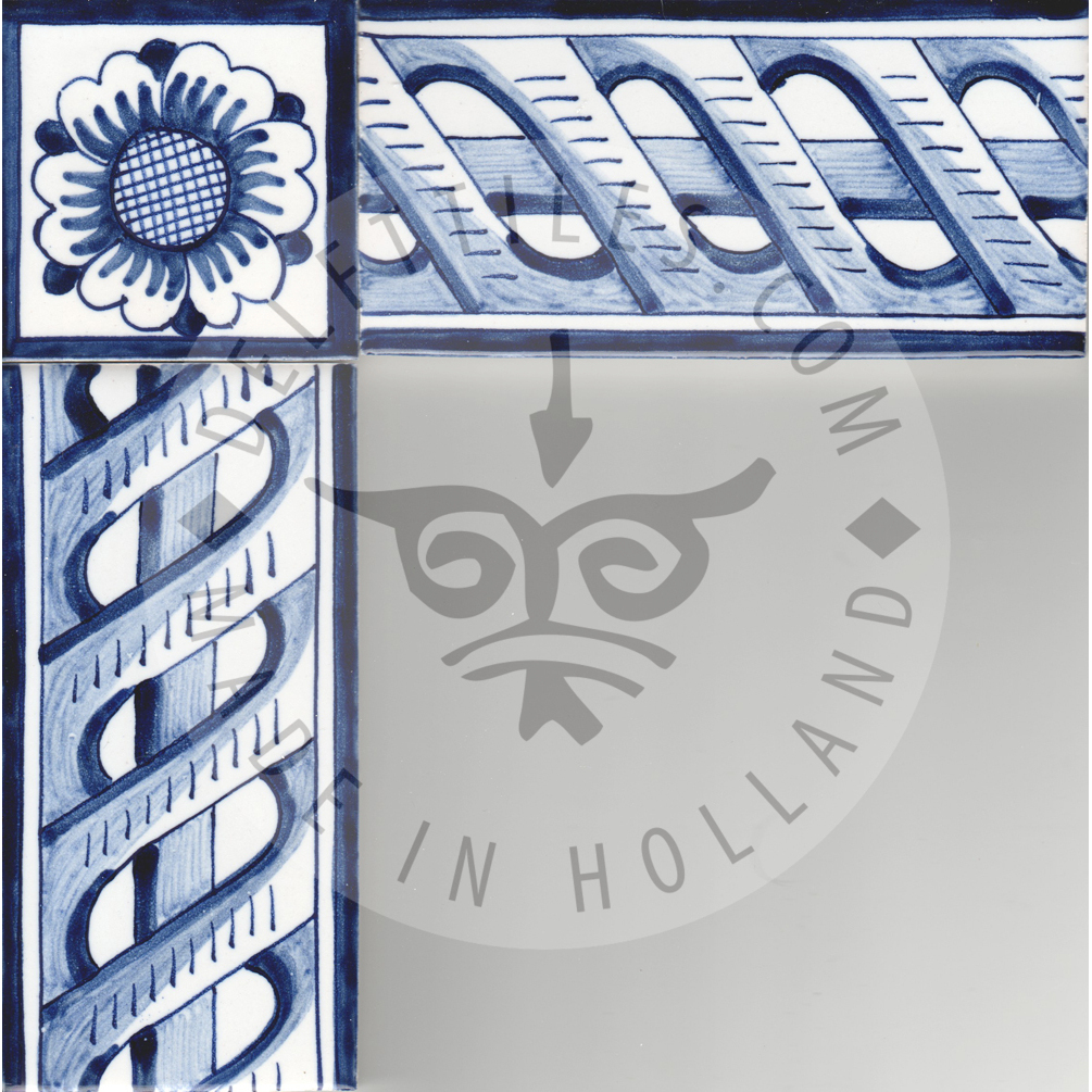 Border Corner - Roset - Image 2