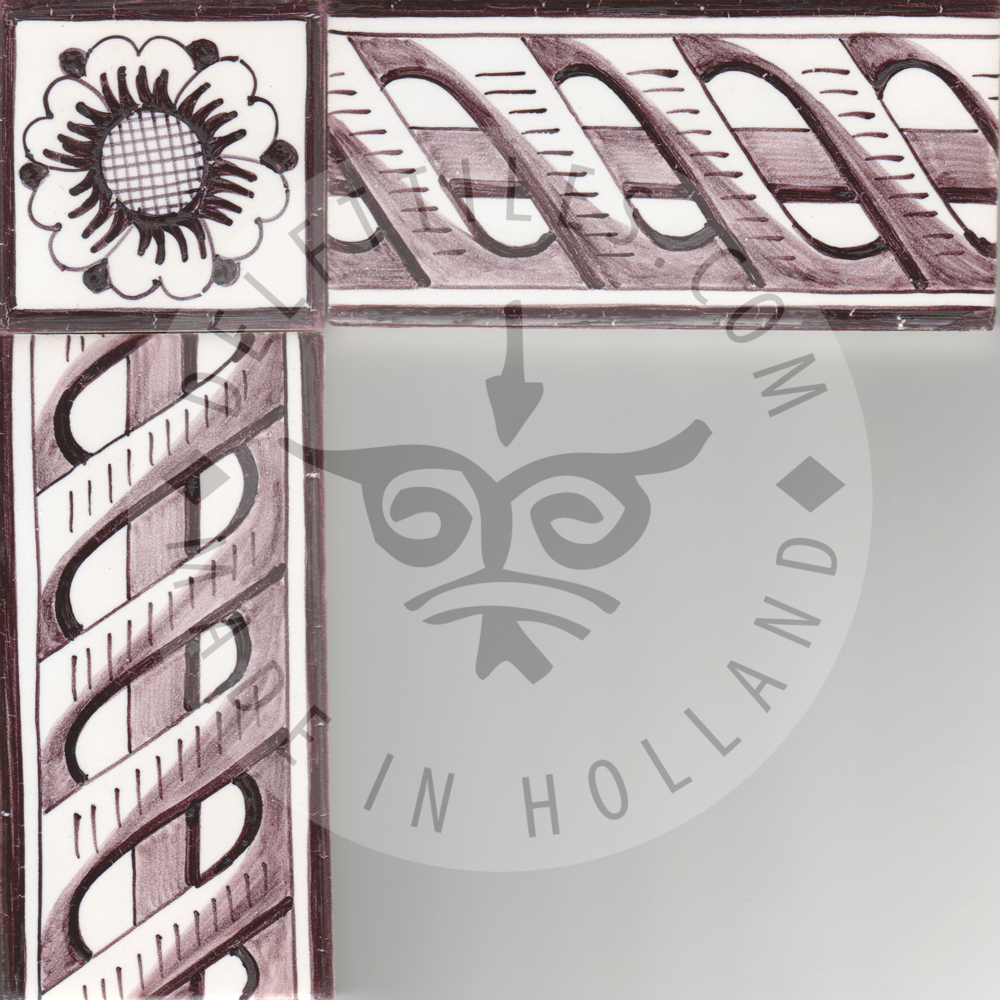 Border Corner - Roset - Image 7