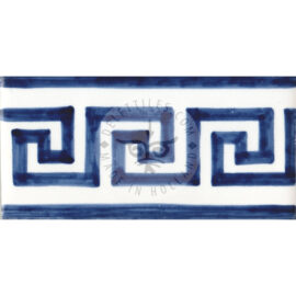Border Tile 16 – snake
