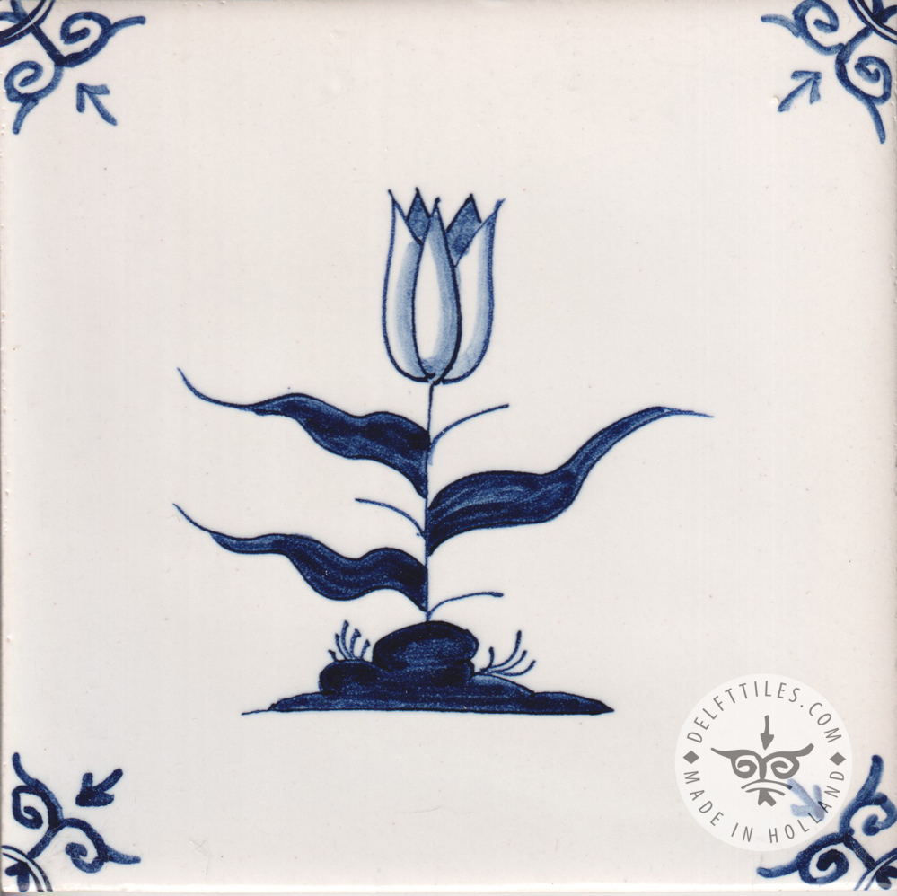 Decorative Flower Tiles (BC2_mc) - Image 10