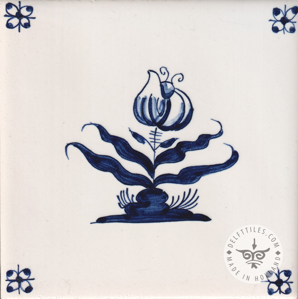 Decorative Flower Tiles (BC2_mc) - Image 9