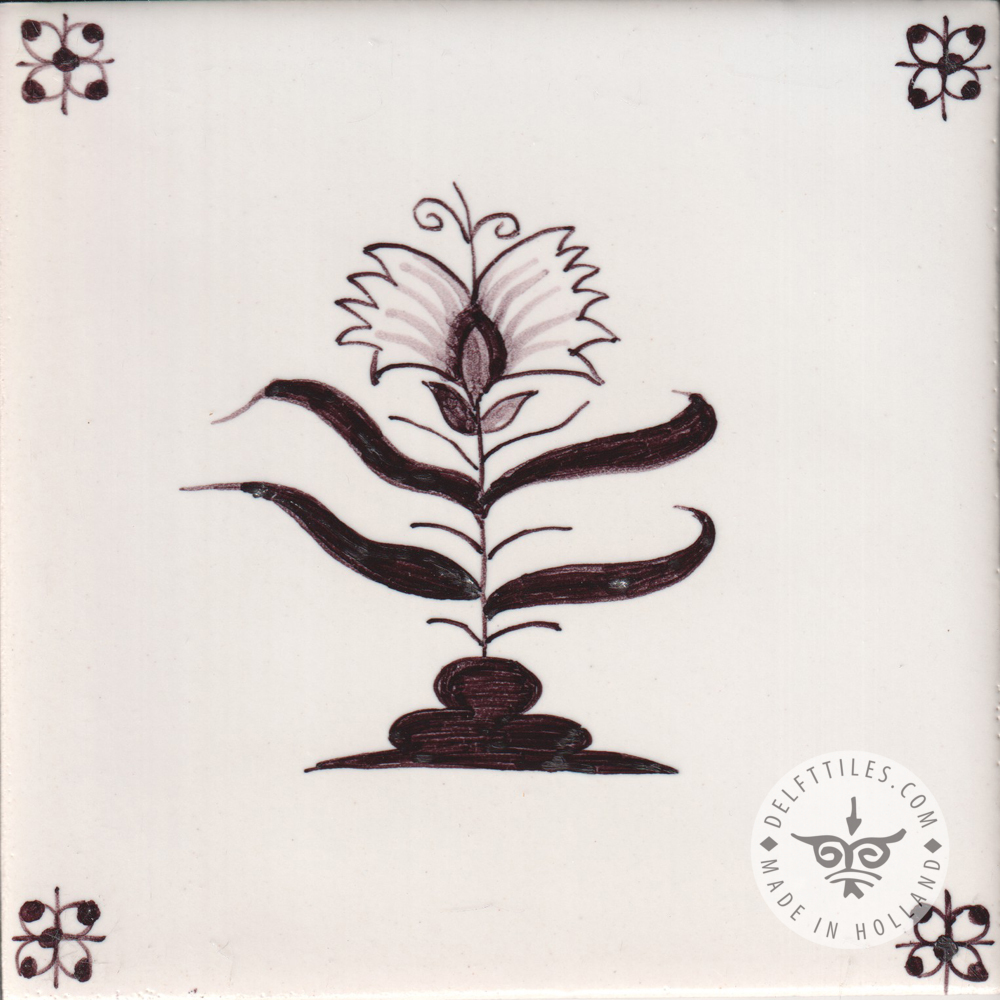 Decorative Flower Tiles (BC2_mc) - Image 7
