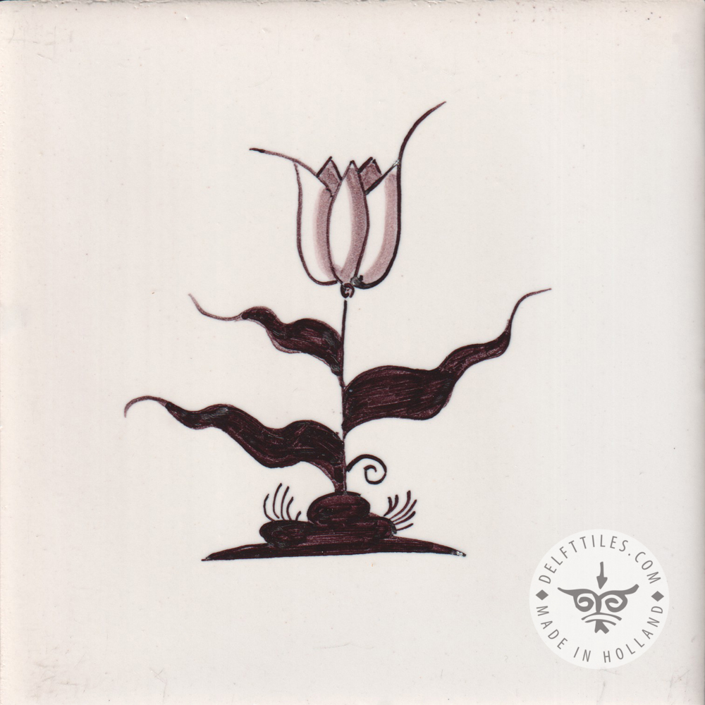 Decorative Flower Tiles (BC2_mc) - Image 6